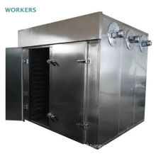 Agricultural Drying Oven Groundnut Cassava Tea Dryer Beef Jerkey Dehydrator 24-192 Trays Coconut Chips Drying Machine 200-2000KG